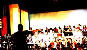 Children's orchestra- Kenya